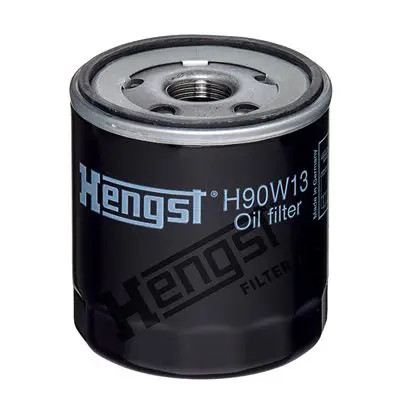 Oil filter spin - filter,