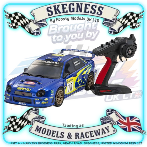 Kyosho car 1 - 1/10, rtr
