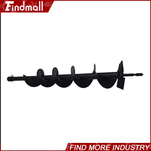 Findmall inch earth auger - findmall,