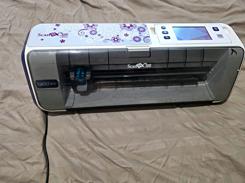 Brother scanncut cm600 - brother,