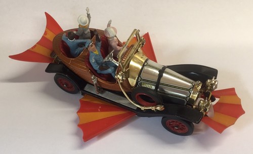 Corgi 266 chitty - corgi,
