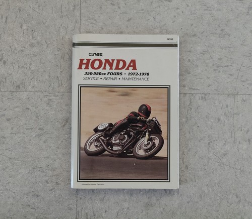 Honda 350 550cc fours - honda,