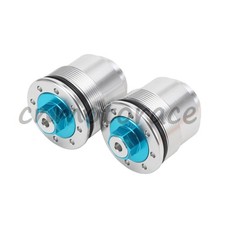 Front Tube Preload Fork Caps