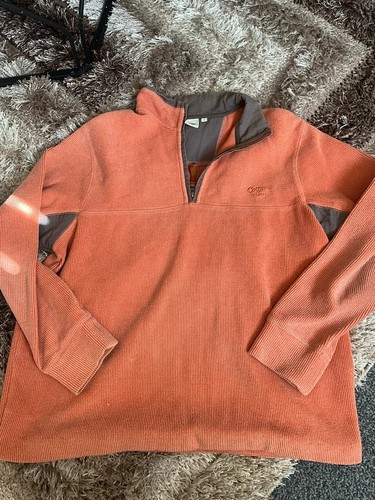Men cotton traders - men's, burnt