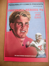John Elway - Football Heroes