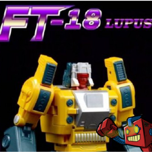 Fanstoys lupus - ft-18,