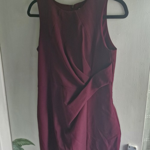 Linea dresssize plum purple - 14,
