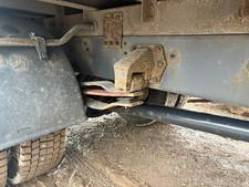 DAF CF65 .250 REAR SPRINGS