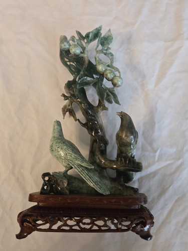 Vintage chinese hand carved - vintage,