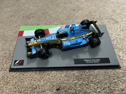 Renault r25 fernando alonso - renault,