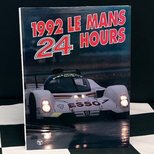 1992 mans hours - le,