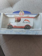 RMS Titanic Oxford Die Cast