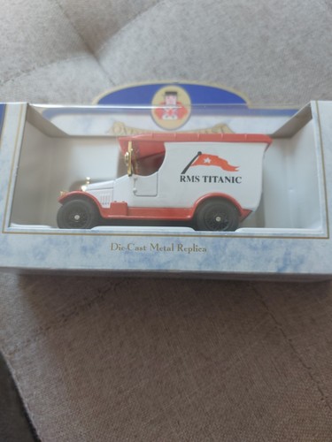 Rms titanic oxford die - rms,