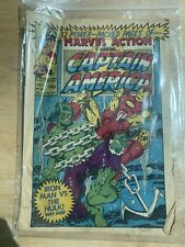 1980’s British Marvel comics bundle job lot.