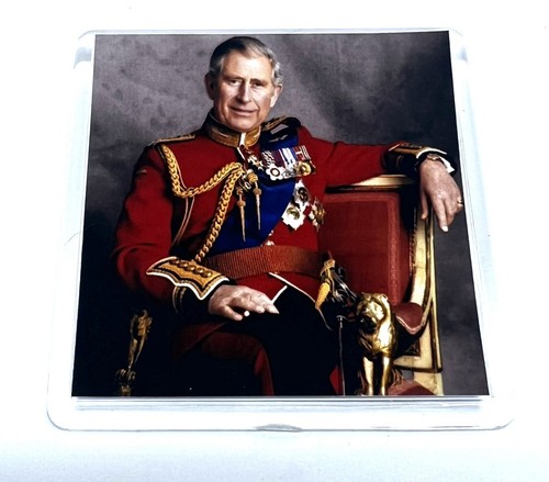 King charles iii - charles, coronation