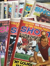 SHOOT weekly football