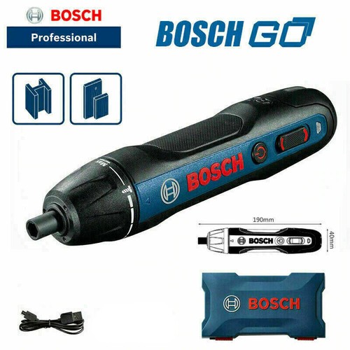 Bosch kit smart - go,