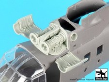 Black Dog 1/48 Westland Sea