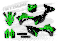 Graphics Kit fits Kawasaki