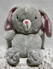 Tesco Silver Grey Bunny Rabbit