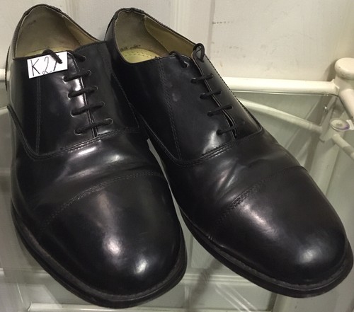 Mens all leather army - all, officer