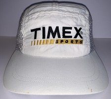 Vintage Timex Sports Hat