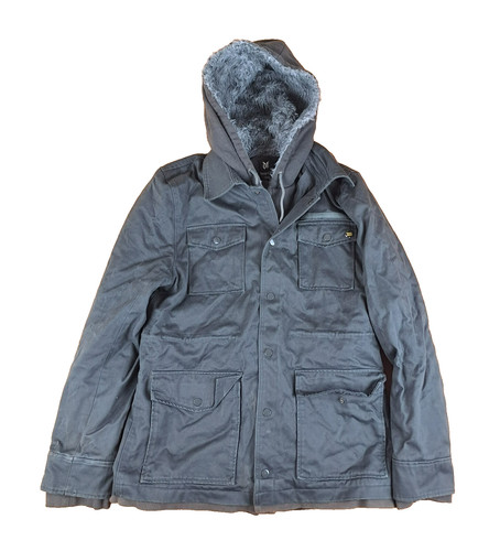 Dangerfield jacket mens size - dangerfield,