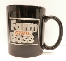 Stihl Farm Boss Chainsaw Black