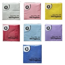 Paper Napkins Party Serviettes