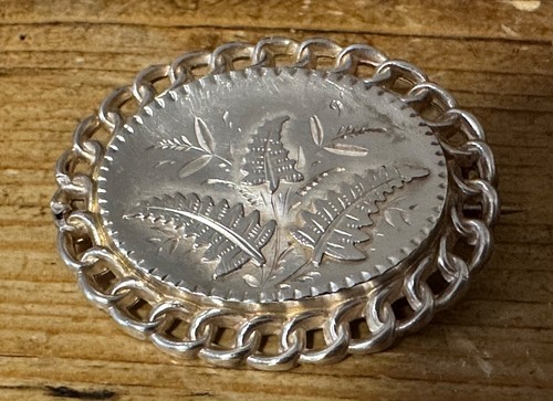 Antique edwardian silver - antique,