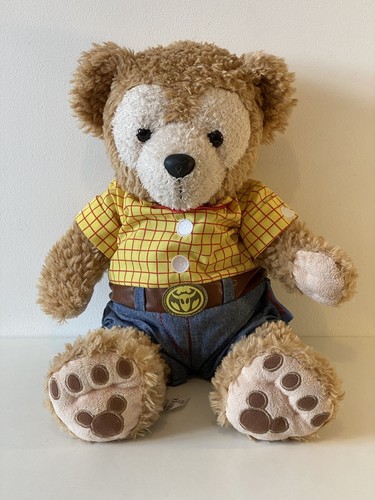 Duffy the disney bear - 16”,
