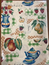 Tablecloth 68" Round Stylish
