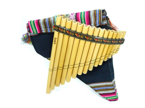Professional ramos panflute - professional, 15