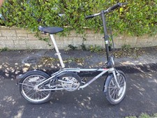 Bickerton folding bike - bickerton,