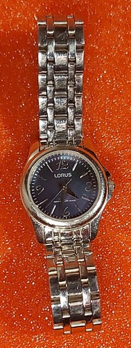 Vintage lorus ladies - lorus, quartz