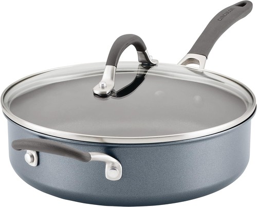 Circulon aluminium scratch - circulon,
