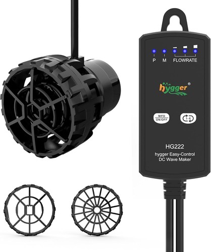 Hygger hg222 aquarium - aquarium, wave