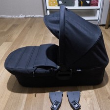 Baby Jogger City Mini City 2 & GT2 Foldable Carrycot For Double 