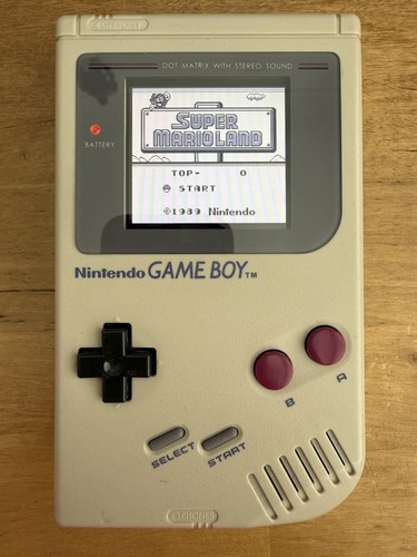 Nintendo original gameboy - original,