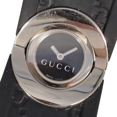 Gucci 112 toile - toile, bangle
