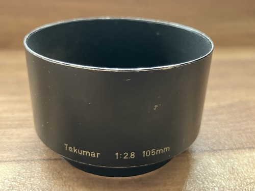 Asahi pentax lens - hood, for