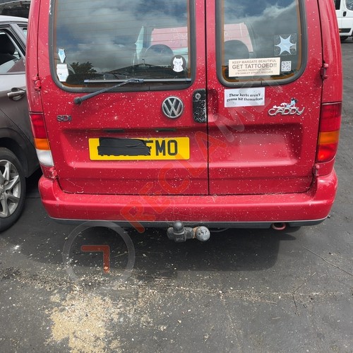 Volkswagen caddy sdi - caddy, mk2