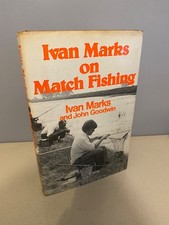Ivan Marks on Match Fishing
