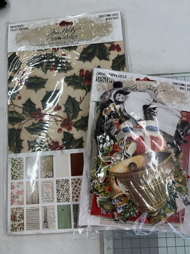 Tim holtz idea ology christmas - holtz, idea-ology