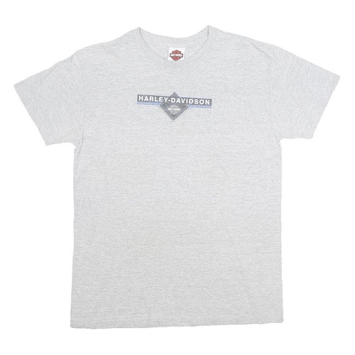Harley davidson mens - harley, grey