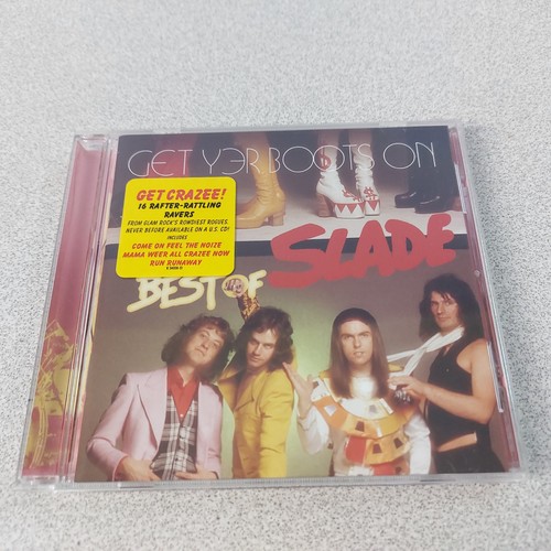 The best slade get yer - slade,