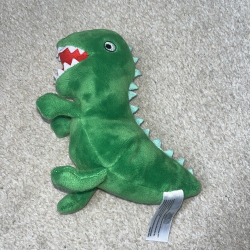 Peppa pig dinosaur plush 16cm - pig,
