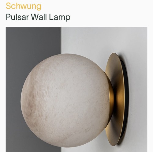 Schwung pulsar wall light - schwung,