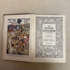 The Wonder Encyclopedia For