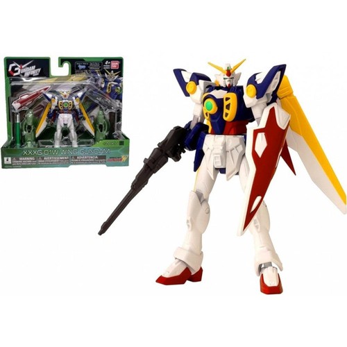 Gundam infinity xxxg 01w - infinity, xxxg-01w